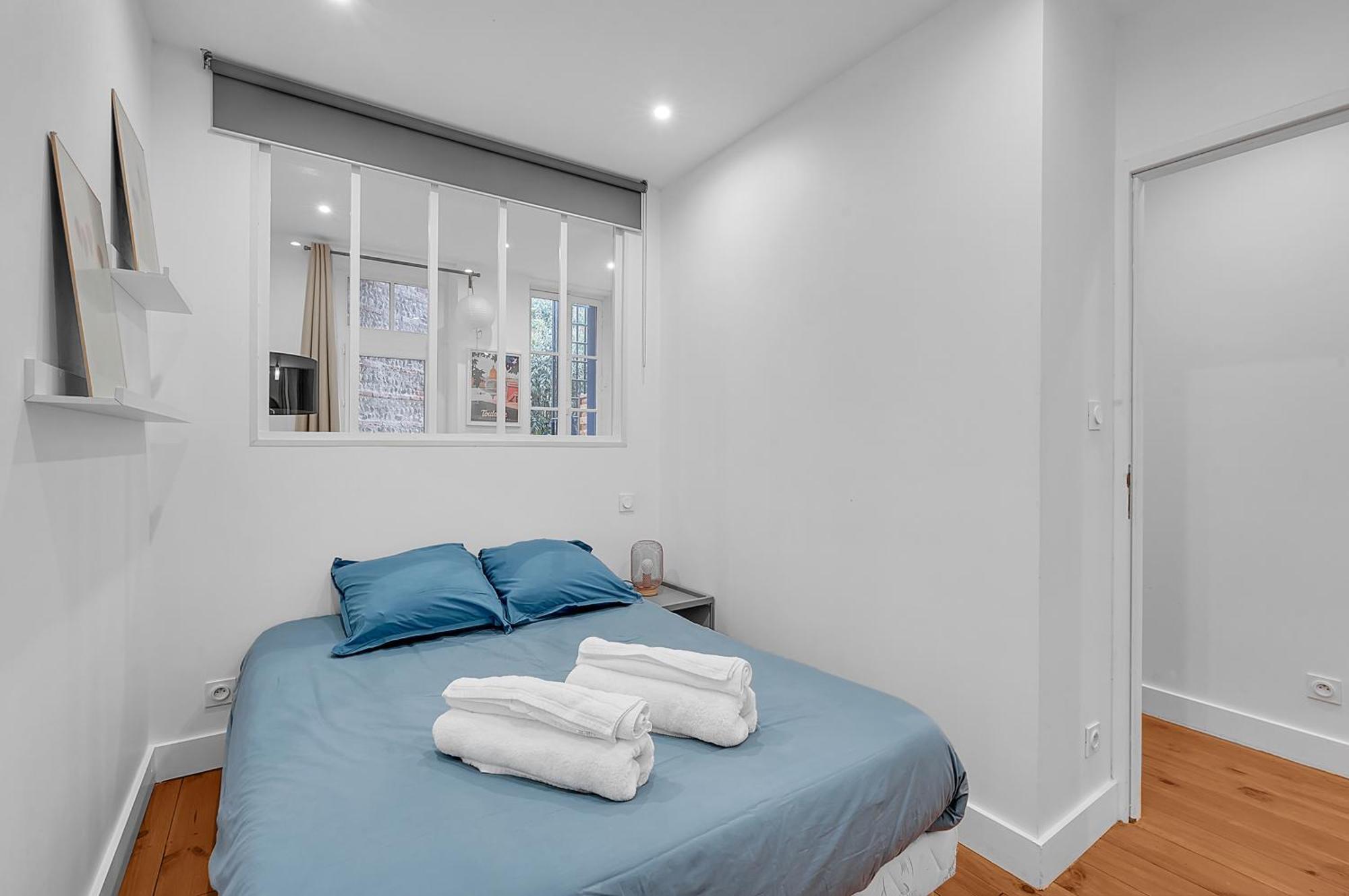Apartment Le Cosy - T2 Hypercentre Au Calme Avec Parking